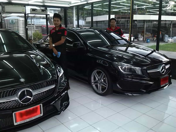 Benz CLA250